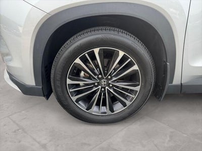 2024 Toyota Grand Highlander Hybrid MAX Platinum