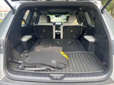 2024 Toyota Grand Highlander Hybrid MAX Platinum