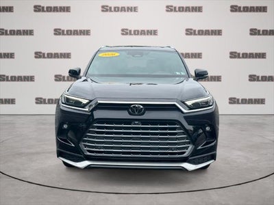 2026 Toyota Grand Highlander Hybrid MAX Platinum