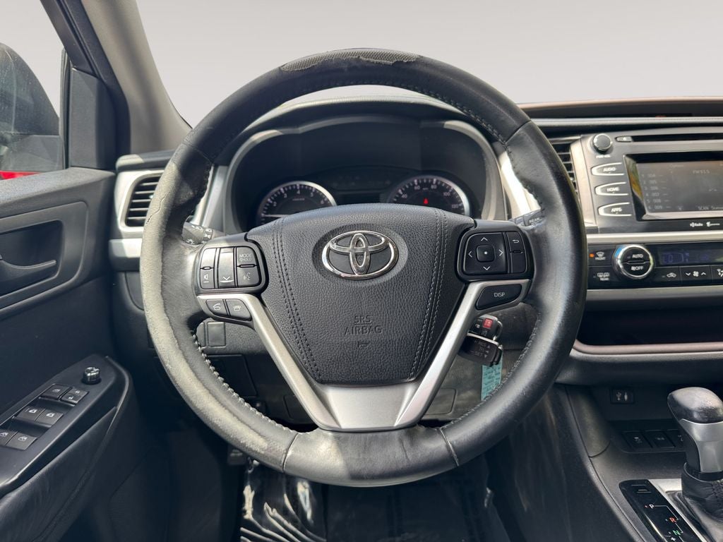 2015 Toyota HIGHLANDER LE Plus V6