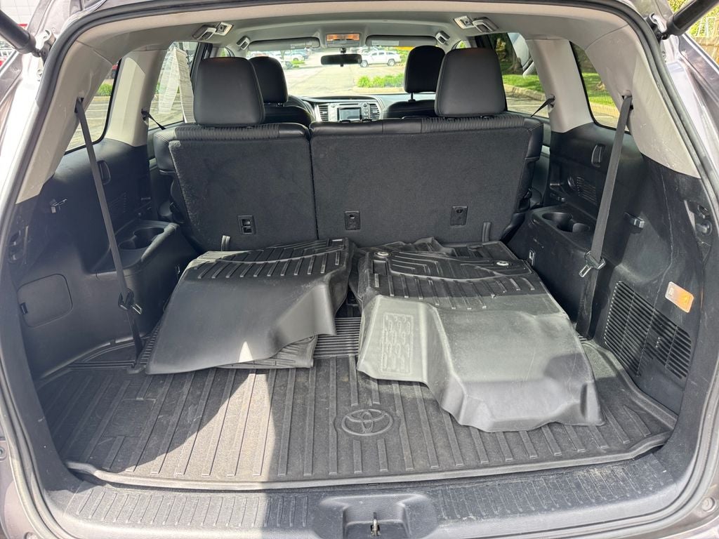 2015 Toyota HIGHLANDER LE Plus V6