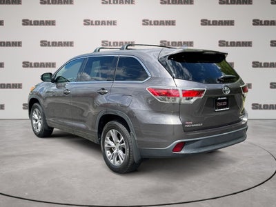 2015 Toyota HIGHLANDER LE Plus V6