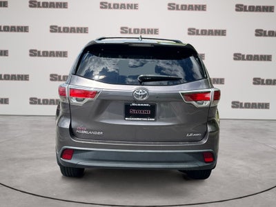 2015 Toyota HIGHLANDER LE Plus V6