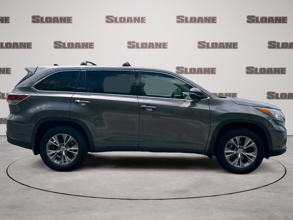 2015 Toyota HIGHLANDER LE Plus V6