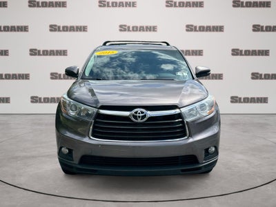 2015 Toyota HIGHLANDER LE Plus V6