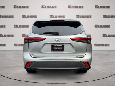 2020 Toyota Highlander LE
