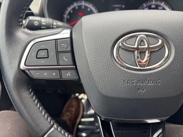 2020 Toyota Highlander LE