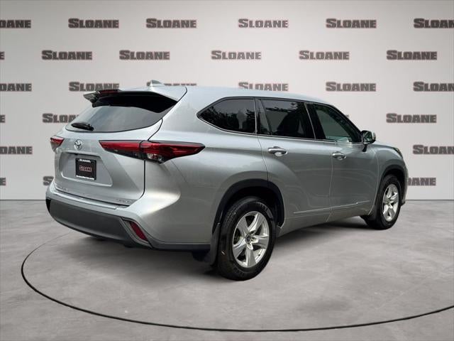 2020 Toyota Highlander LE