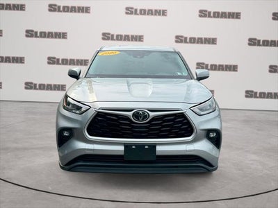 2020 Toyota Highlander LE