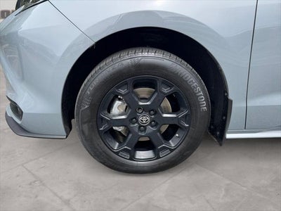 2025 Toyota SIENNA XLE AWD Woodland Edition
