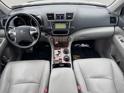 2013 Toyota HIGHLANDER Limited