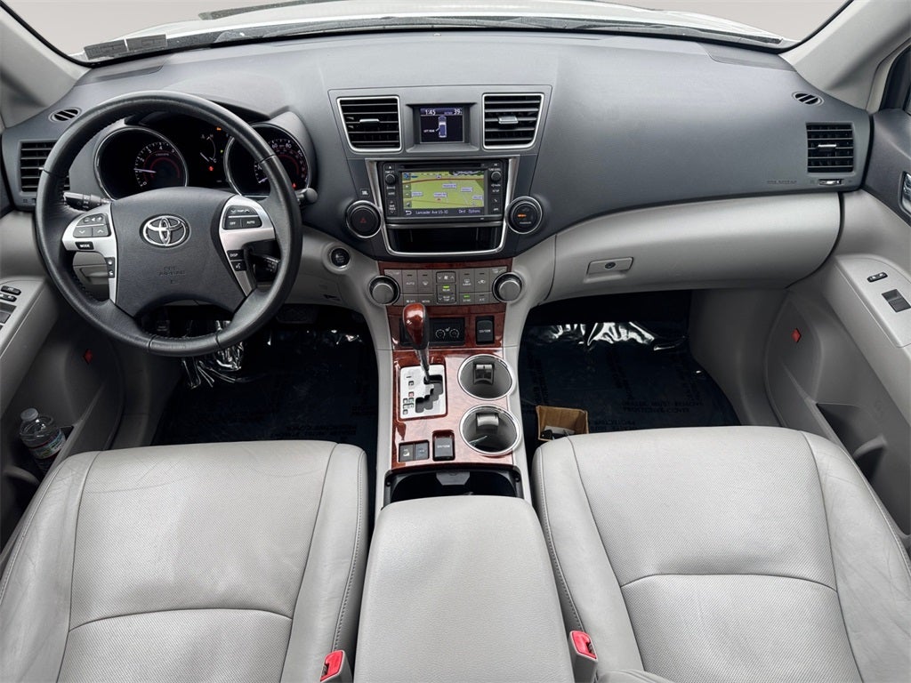 2013 Toyota HIGHLANDER Limited