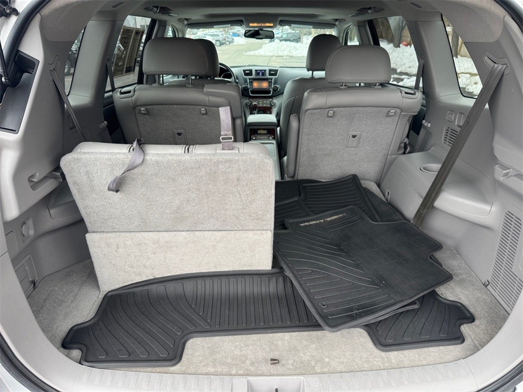 2013 Toyota HIGHLANDER Limited