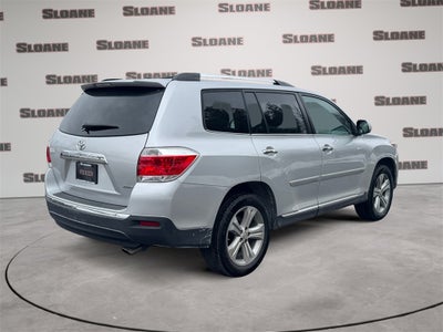 2013 Toyota HIGHLANDER Limited