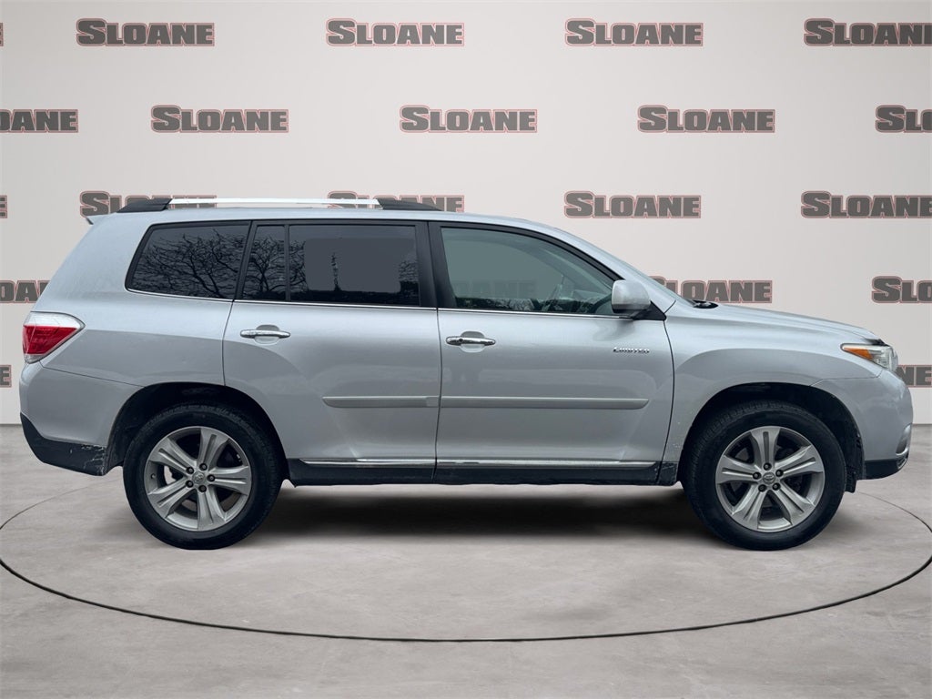 2013 Toyota HIGHLANDER Limited