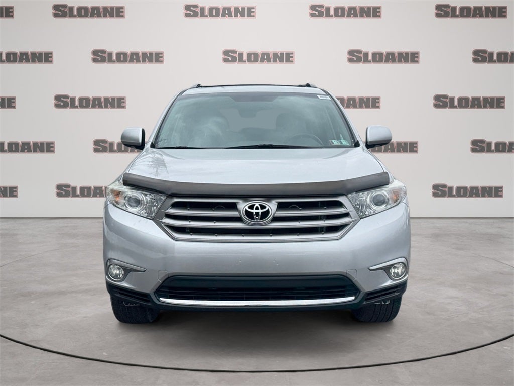 2013 Toyota HIGHLANDER Limited