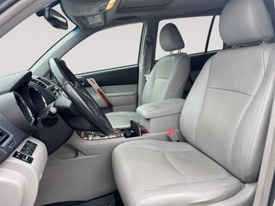 2013 Toyota HIGHLANDER Limited