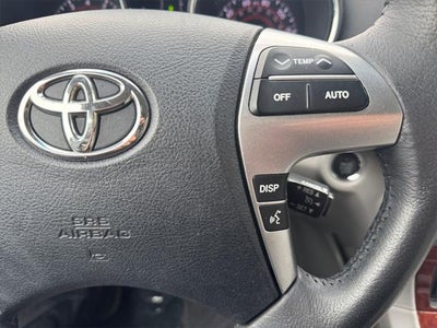 2013 Toyota HIGHLANDER Limited