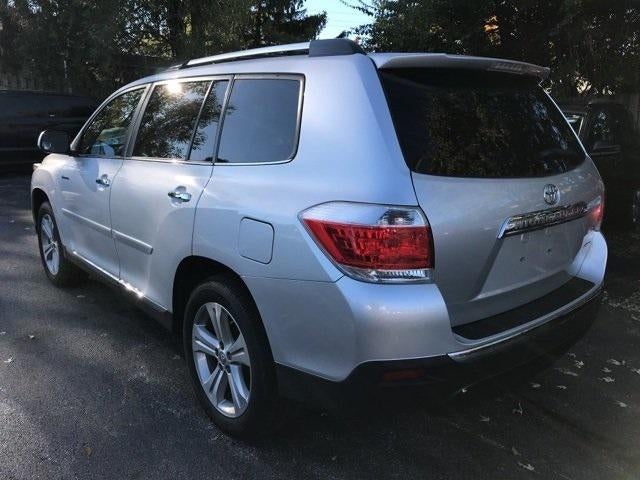 2013 Toyota HIGHLANDER Limited