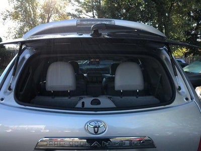 2013 Toyota HIGHLANDER Limited