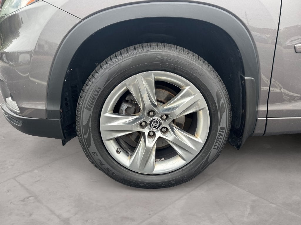 2016 Toyota Highlander Limited