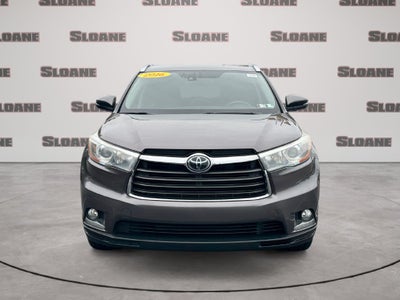 2016 Toyota Highlander Limited