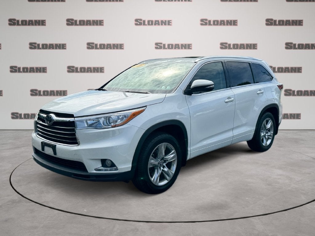 2016 Toyota Highlander