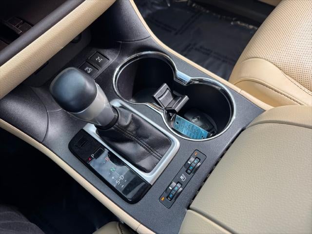 2016 Toyota Highlander Limited Platinum V6