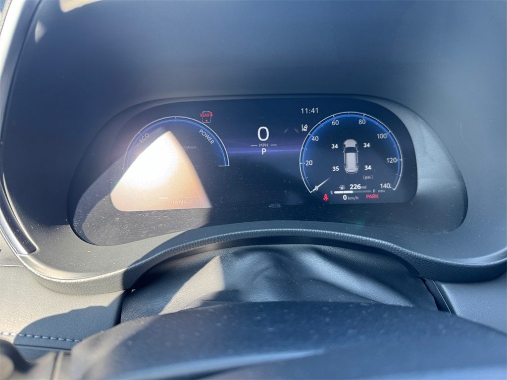 2023 Toyota HIGHLANDER HYBRD Platinum