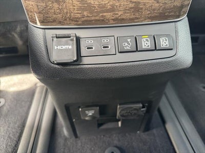 2025 Toyota SIENNA PLT AWD Platinum 7 Passenger