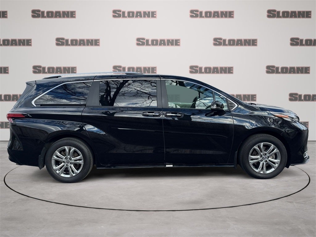 2023 Toyota SIENNA PLT AWD Platinum 7 Passenger