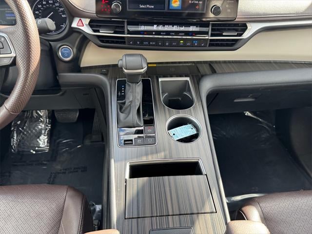 2023 Toyota SIENNA PLT AWD Platinum 7 Passenger