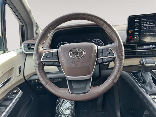 2023 Toyota SIENNA PLT AWD Platinum 7 Passenger