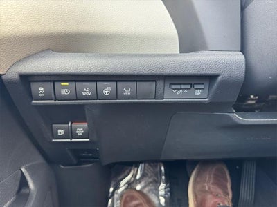 2023 Toyota SIENNA PLT AWD Platinum 7 Passenger