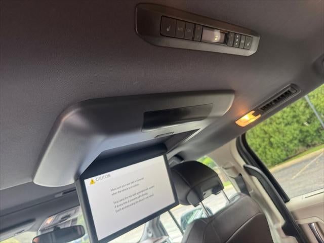 2024 Toyota Sienna Platinum 7 Passenger