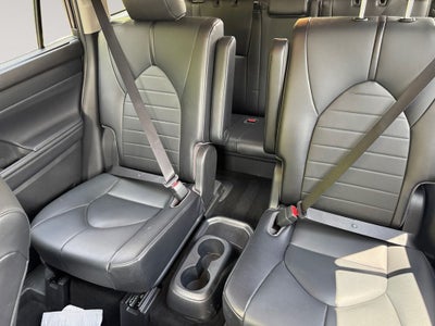 2021 Toyota HIGHLANDER HYBRD XLE