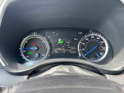 2021 Toyota HIGHLANDER HYBRD XLE