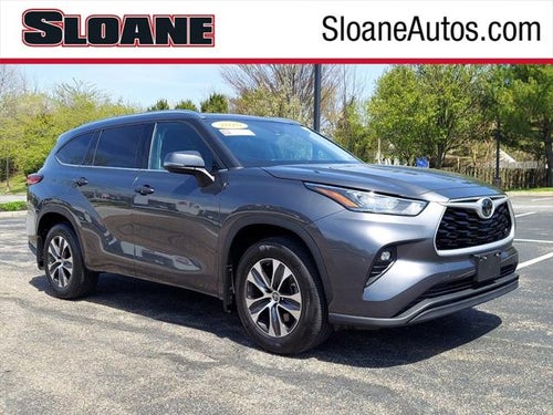 2020 Toyota Highlander XLE