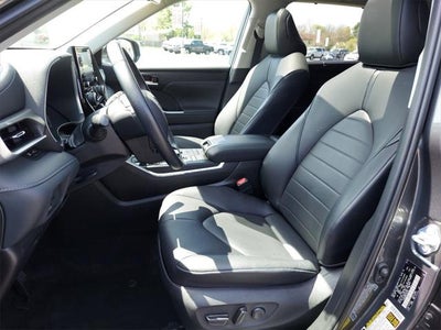 2020 Toyota Highlander XLE