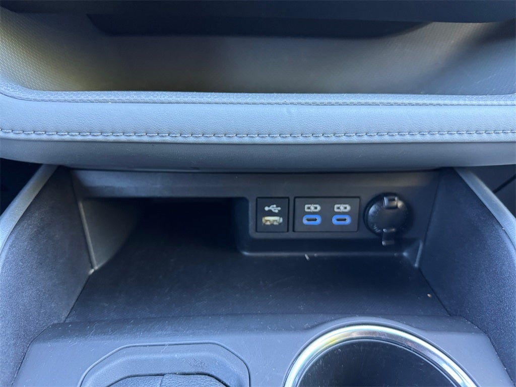 2022 Toyota HIGHLANDER HYBRD XLE