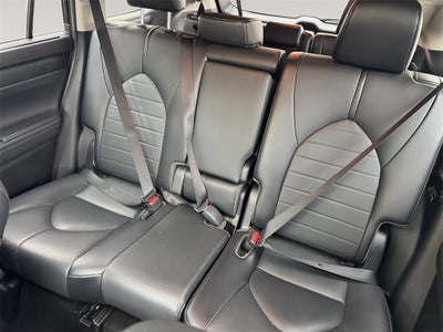 2021 Toyota HIGHLANDER HYBRD XLE