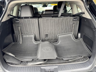 2021 Toyota HIGHLANDER HYBRD XLE