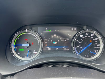 2021 Toyota HIGHLANDER HYBRD XLE