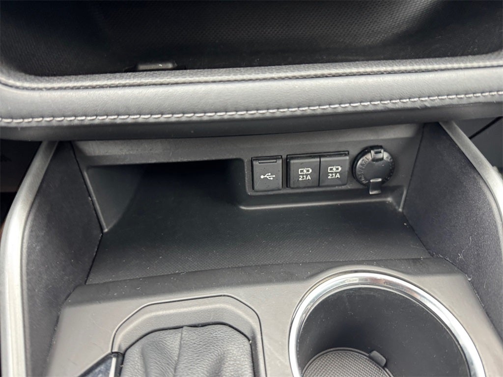 2021 Toyota HIGHLANDER HYBRD XLE