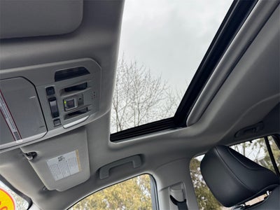 2021 Toyota HIGHLANDER HYBRD XLE