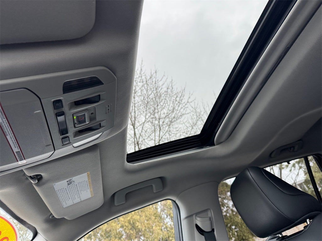 2021 Toyota HIGHLANDER HYBRD XLE