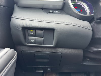 2021 Toyota HIGHLANDER HYBRD XLE