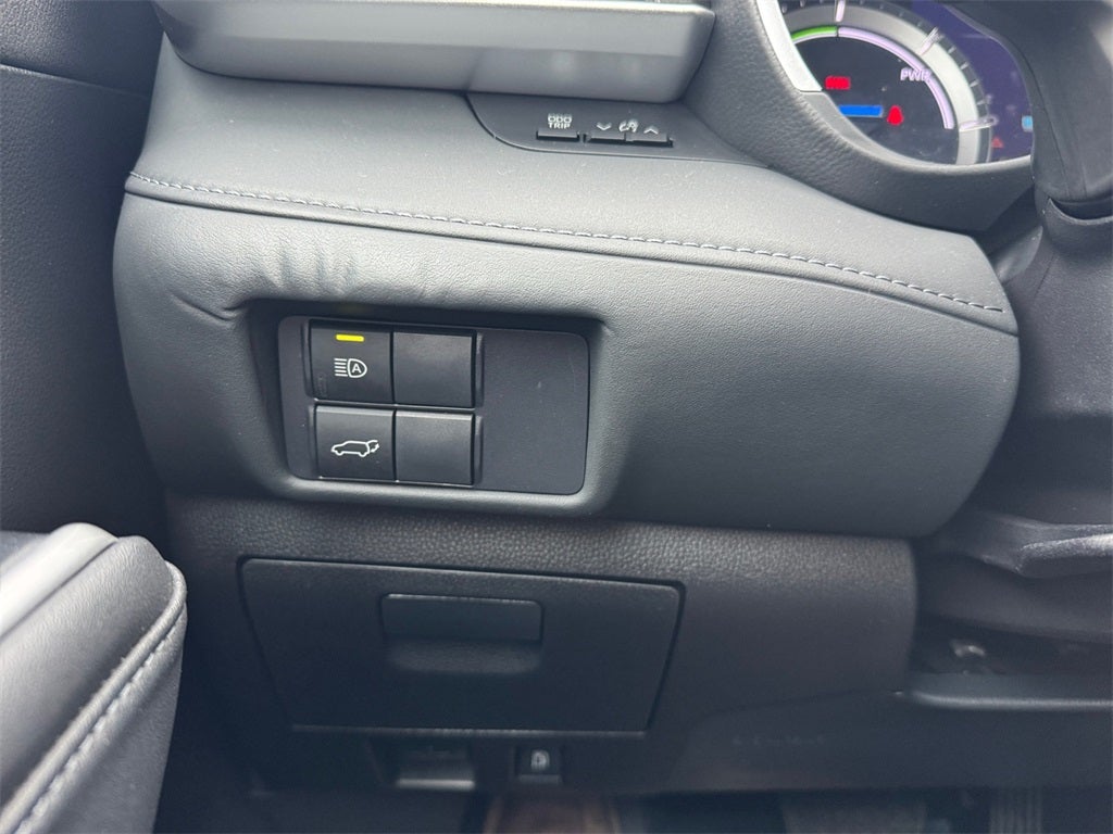 2021 Toyota HIGHLANDER HYBRD XLE