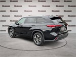 2021 Toyota HIGHLANDER HYBRD XLE