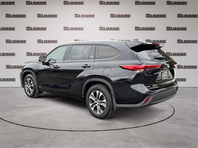 2021 Toyota HIGHLANDER HYBRD XLE
